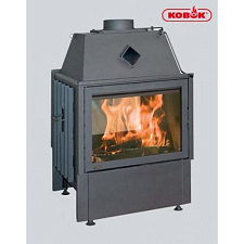Каминная топка Kobok Horizont О TUNNEL 600/500